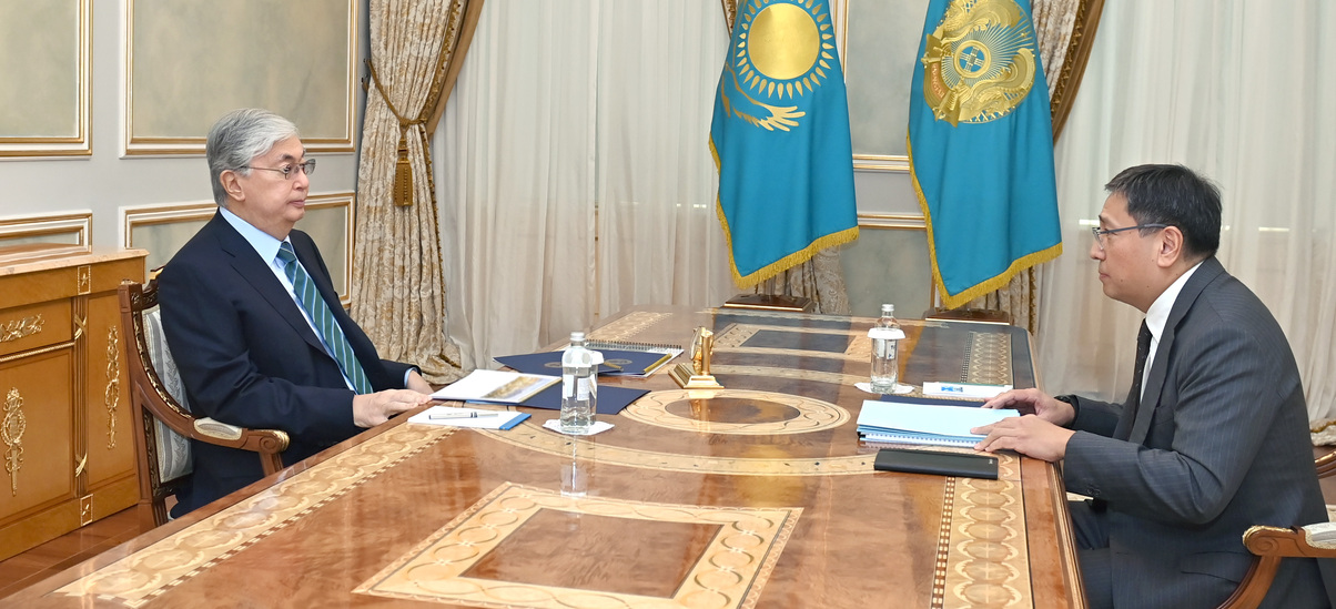 Мемлекет басшысы Алматы әкіміне бірқатар тапсырма берді