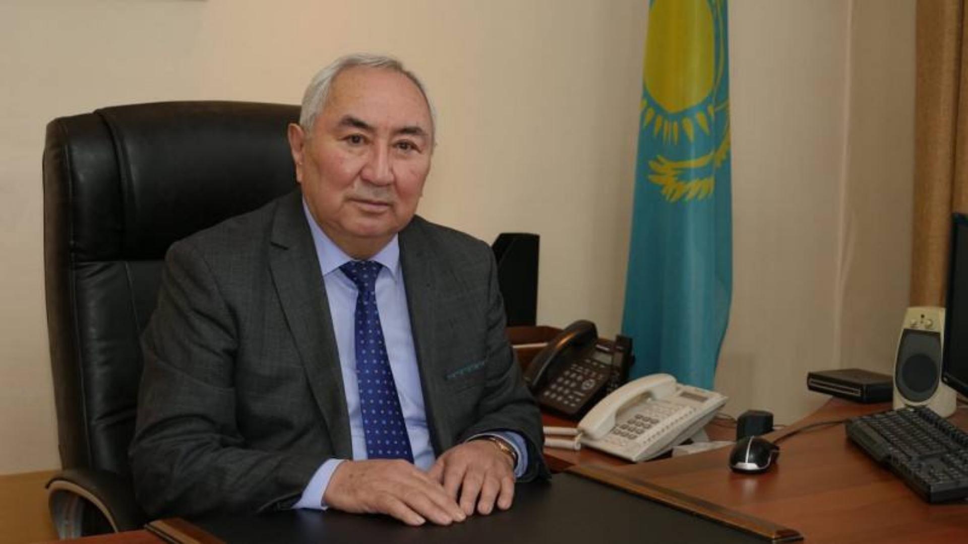 Президенттікке кандидат Дайрабаев Орталық сайлау комиссиясына құжатын тапсырды
