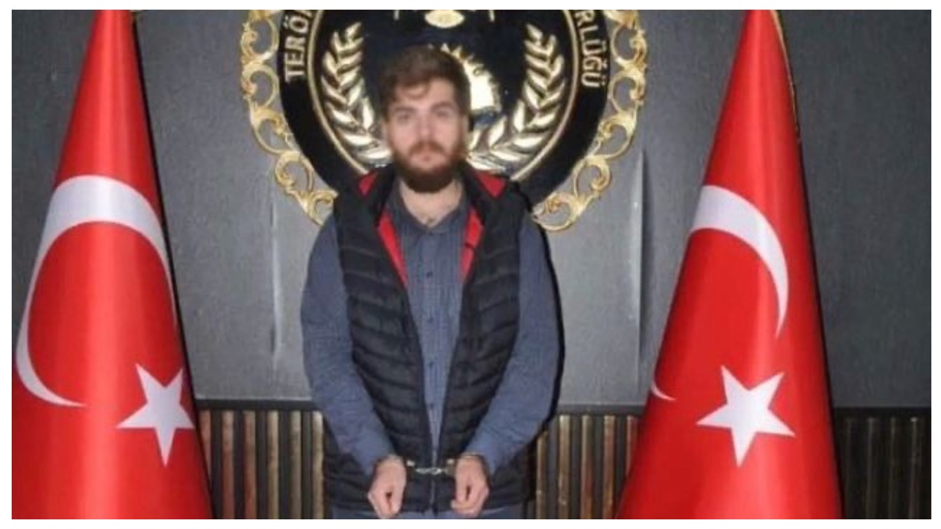 Түркиядан елімізге ұшып келмек болған террорист ұсталды (ВИДЕО)