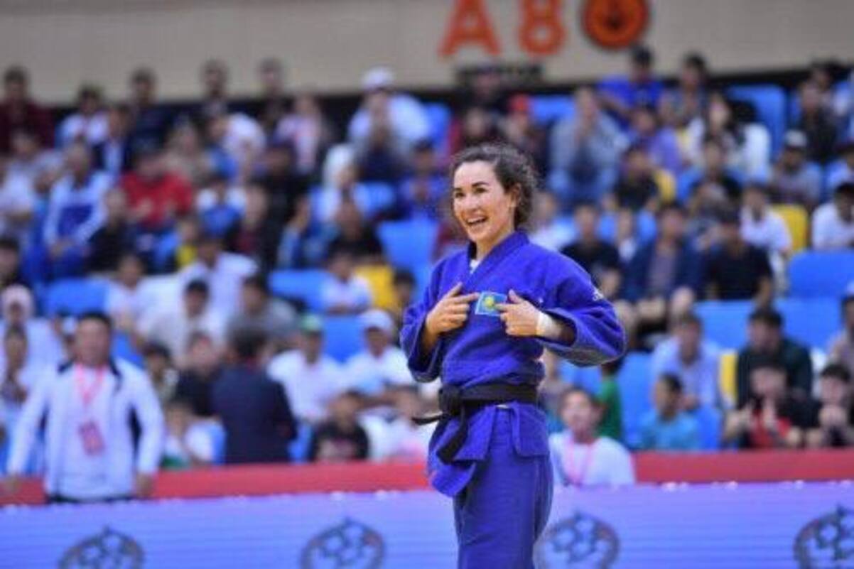Әлем чемпионаты: Әбиба Абужақынова қола жүлдегер атанды