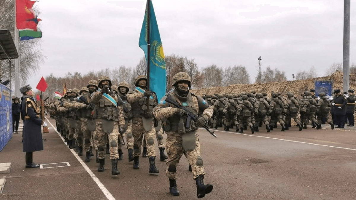 ҰҚШҰ Ресей-Украина қақтығысына араласпайды – ҚР СІМ