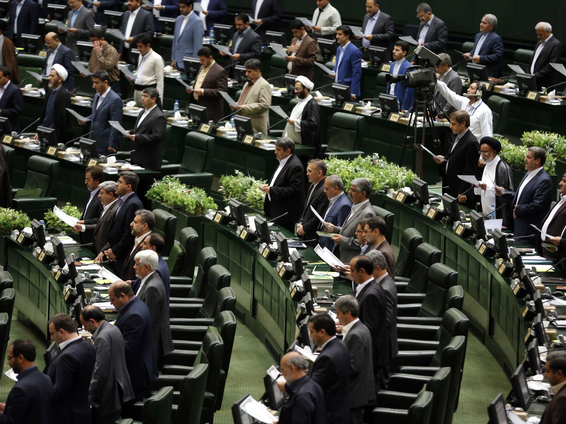 Иран парламенті ШЫҰ-ға қосылуды мақұлдады