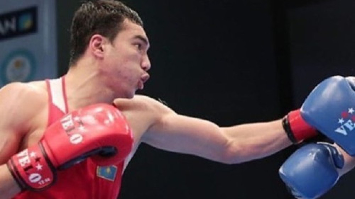 Бокстан Азия чемпионаты: Дулат Бекбауов ширек финалға жолдама алды