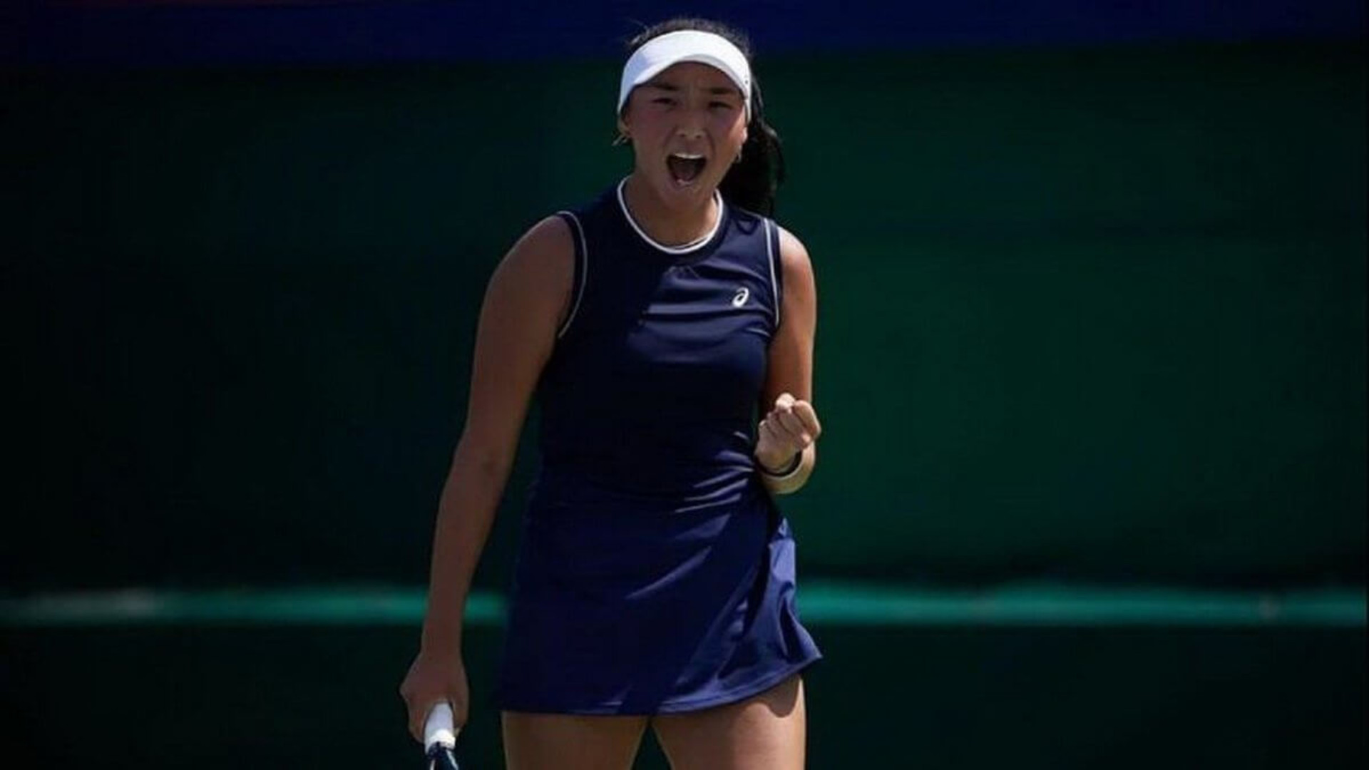17 жастағы қазақстандық теннисші Түркиядағы турнирдің чемпионы атанды