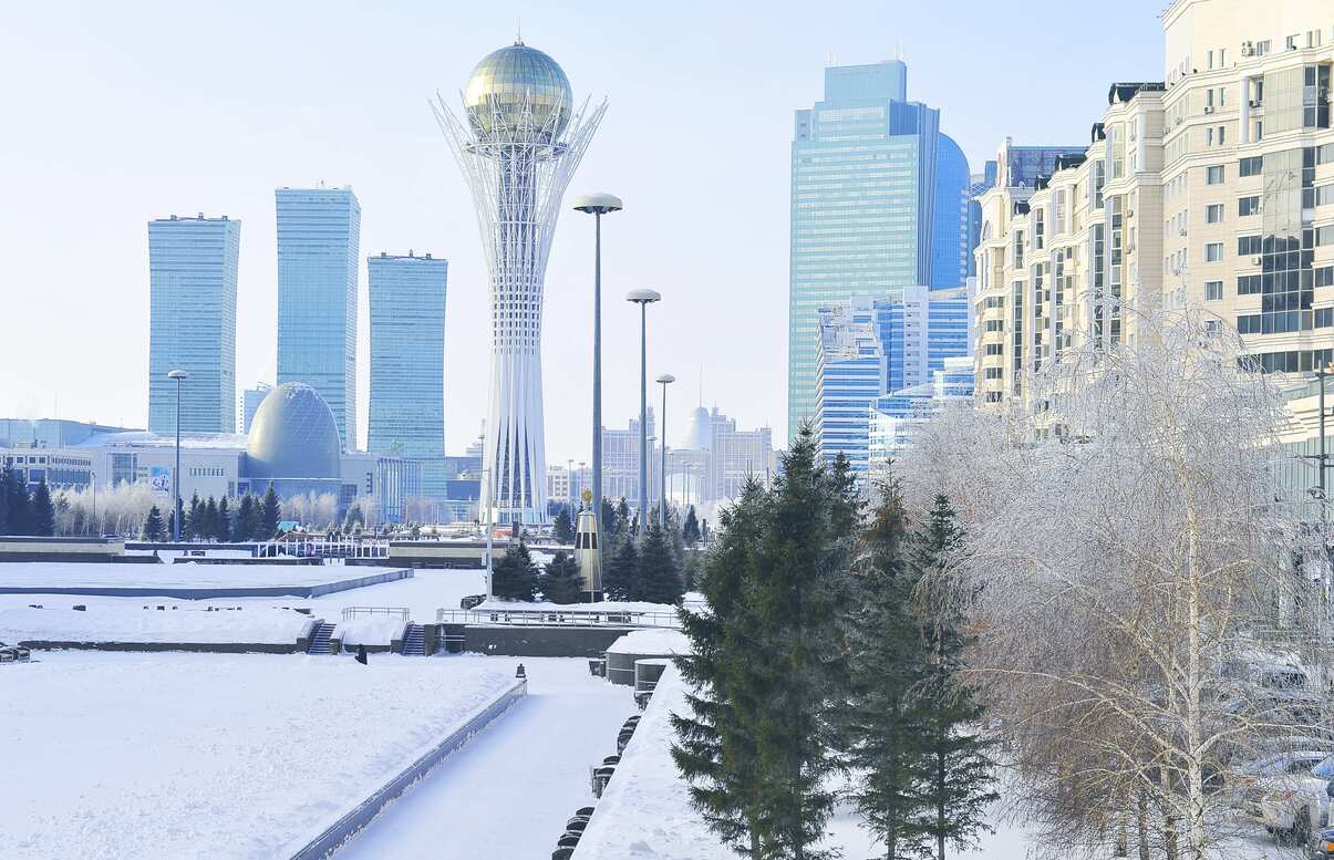 Астанадағы бірнеше көшеге жаңа атау беріледі