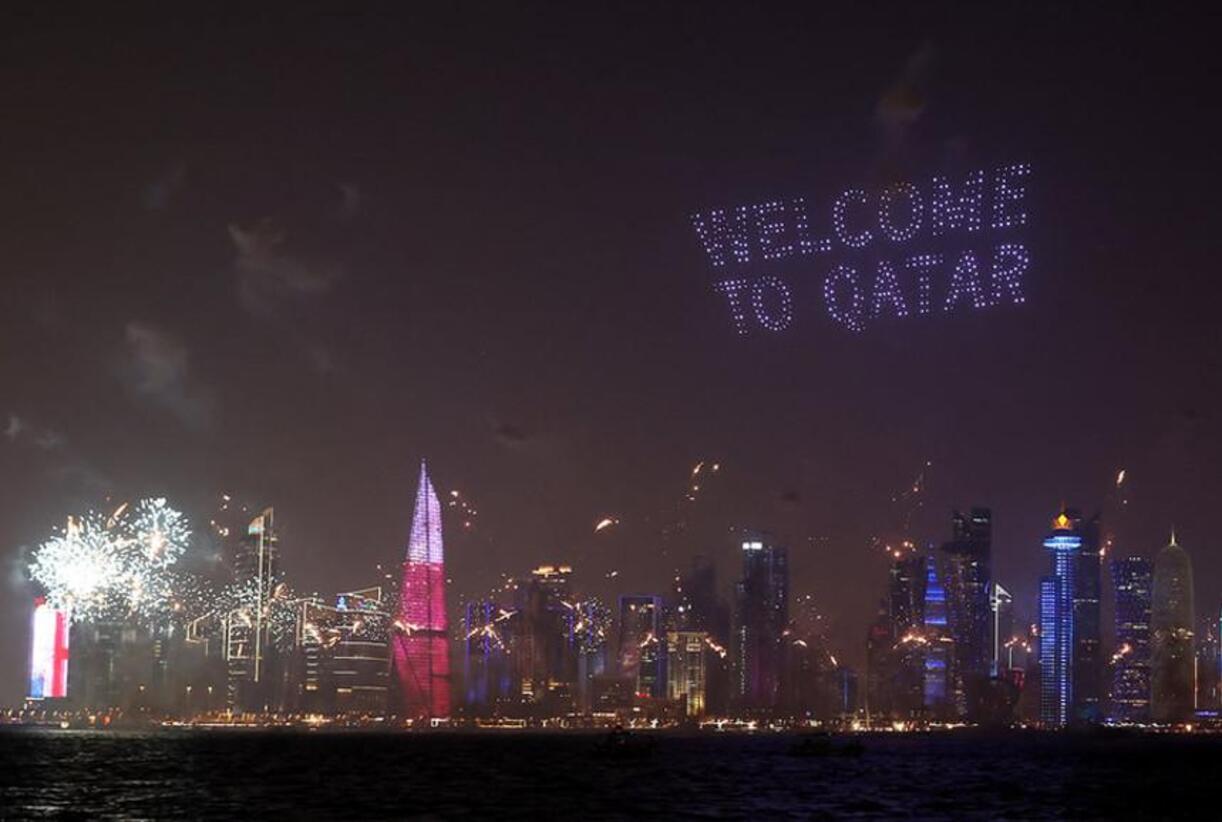 Қатар елінде футболдан әлем чемпионатының ашылу салтанаты басталды