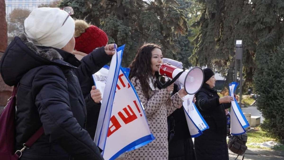 Полиция Алматыдағы заңсыз митинг жайлы пікір білдірді