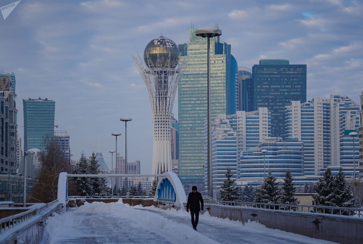 Астанада жаңа аудан құрылуы мүмкін