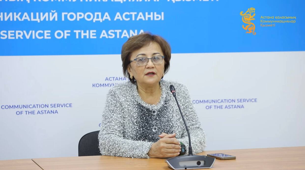 Астана қаласы бойынша 768 мыңнан астам сайлаушы тіркелді – Бақыт Бектемісова
