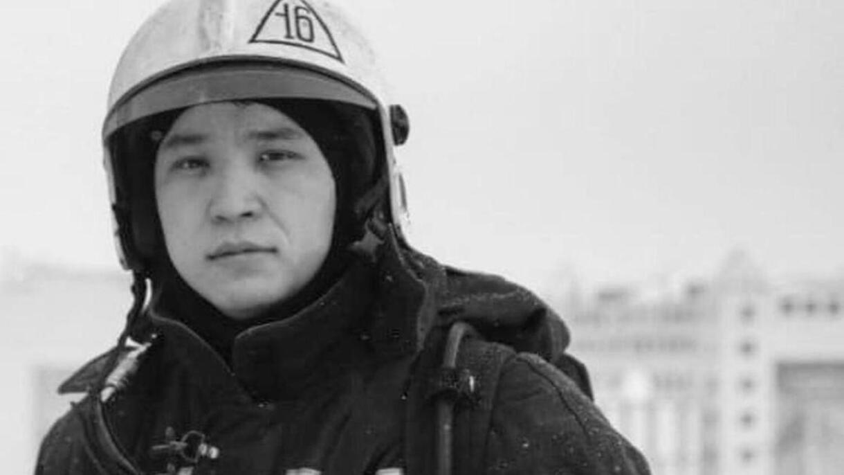 Астанадағы көшеге өрт сөндіруші Асқар Забикулиннің есімі беріледі