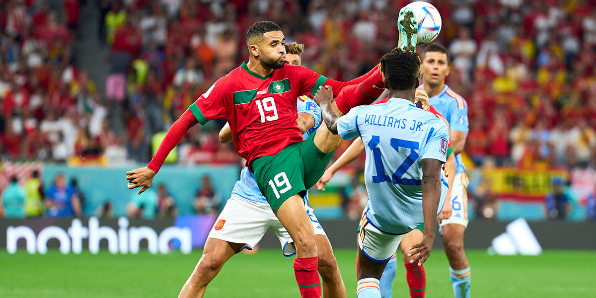 Марокко әлем чемпионатының ширек финалына өтті