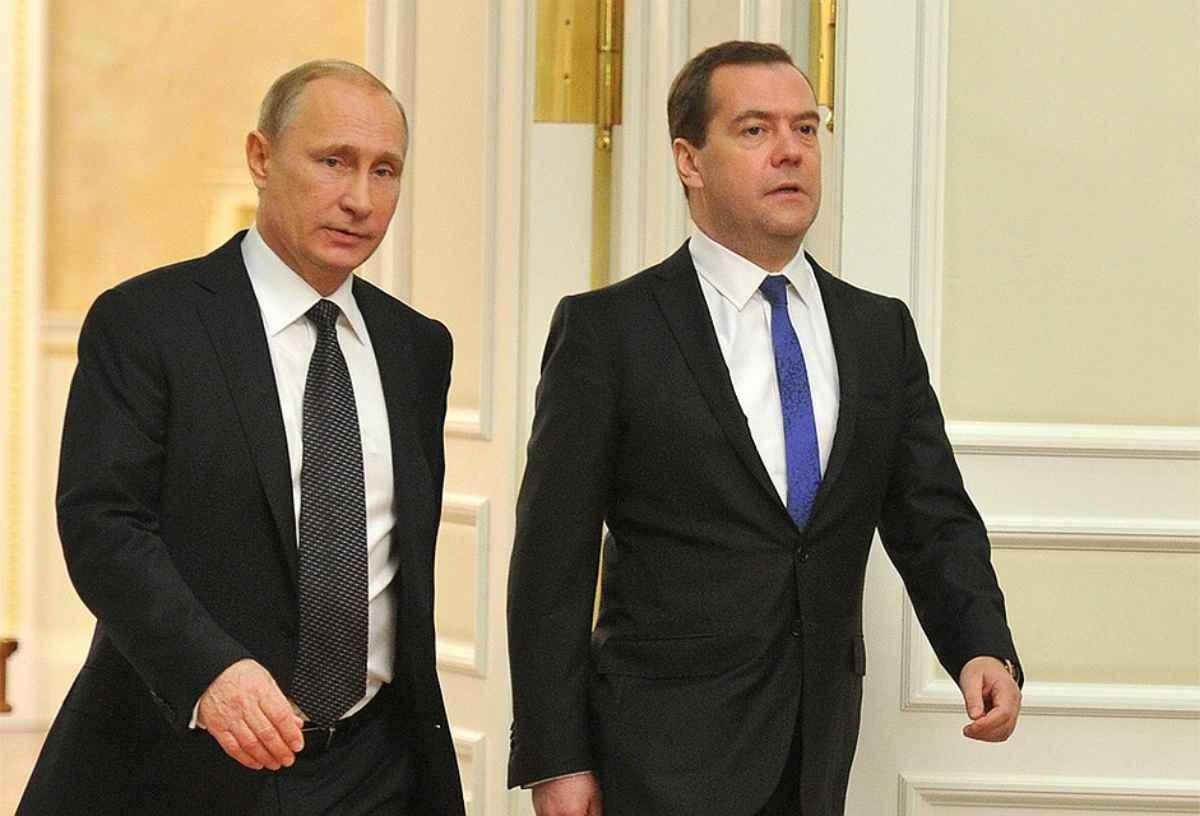 Дмитрий Медведев жаңа қызметке тағайындалды