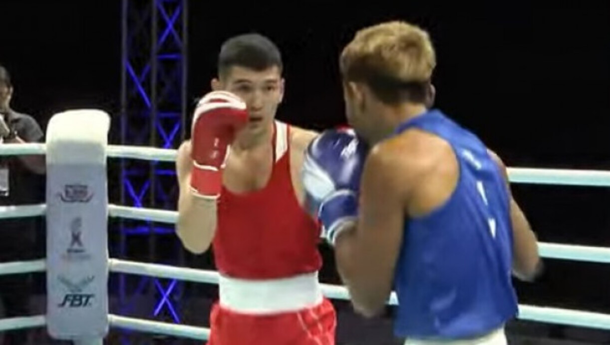 Азия чемпионаты: қазақстандық үш боксшы финалға шықты