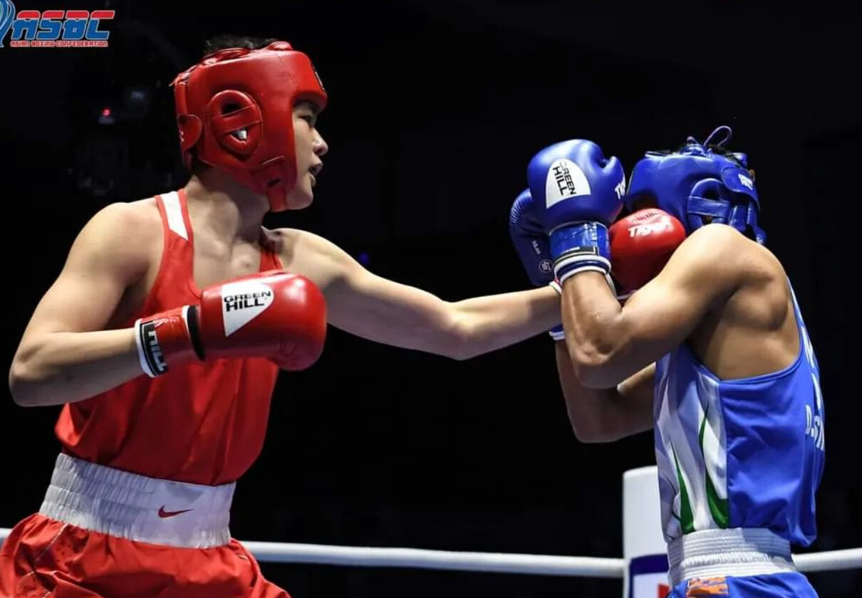 Азия чемпионатында қазақстандық 10 боксшы жүлдеге қол жеткізді