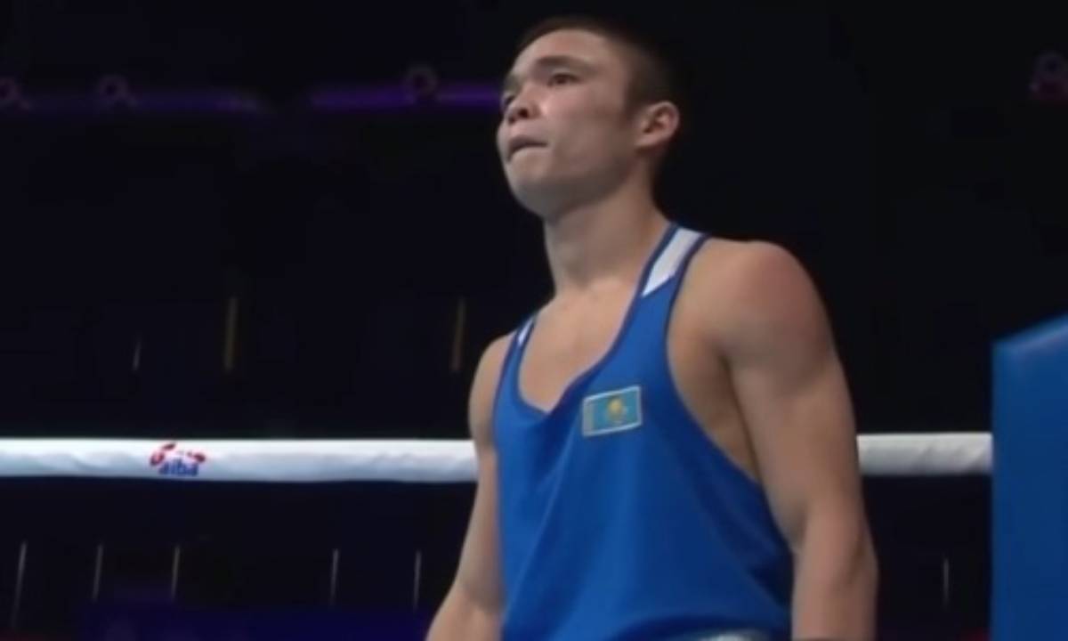 Талғат Сырымбетов Азия чемпионатында жүлдегер атанды
