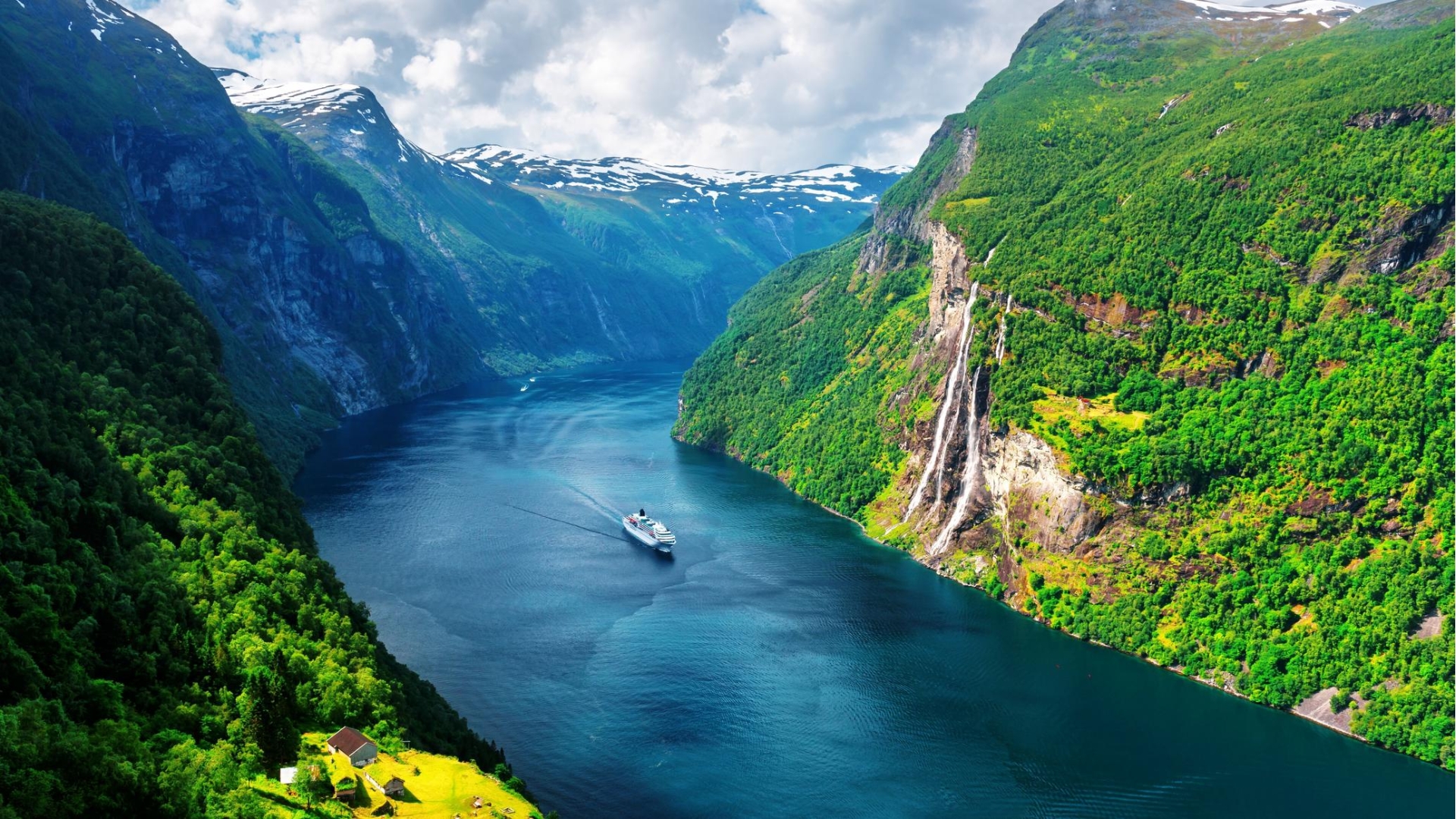 Неге Норвегия әлемдегі ең керемет ел? – 5 белгісі