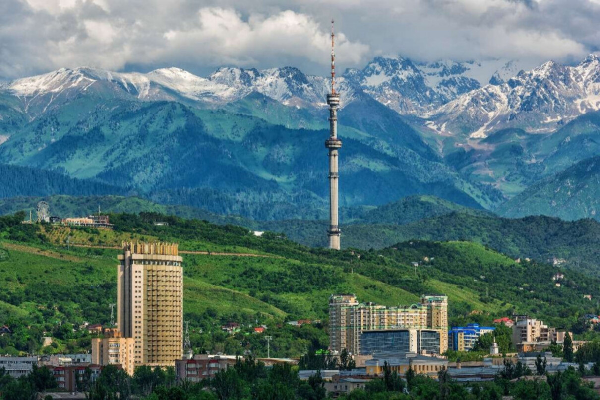Алматы тауларының 165 учаскесінде қар көшкіні түсу қаупі бар