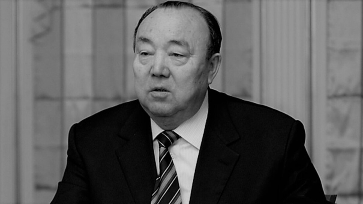 Башқұртстанның бірінші президенті өмірден озды
