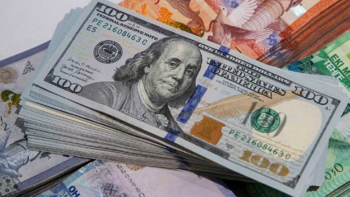 Қырғызстанның валюта нарығында долларға сұраныс артты