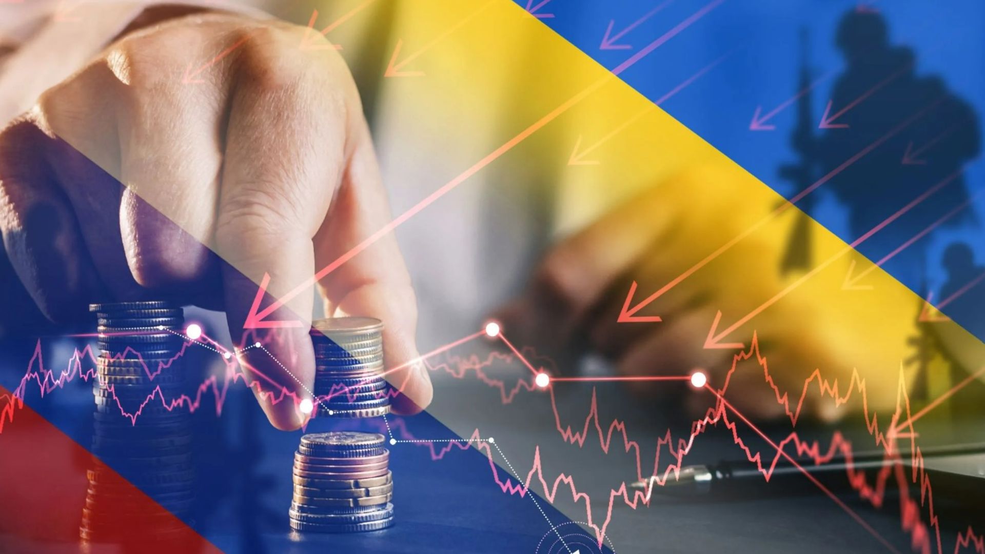 Ресей-Украина: 700 млрд доллар шығын және экономиканың құлдырауы