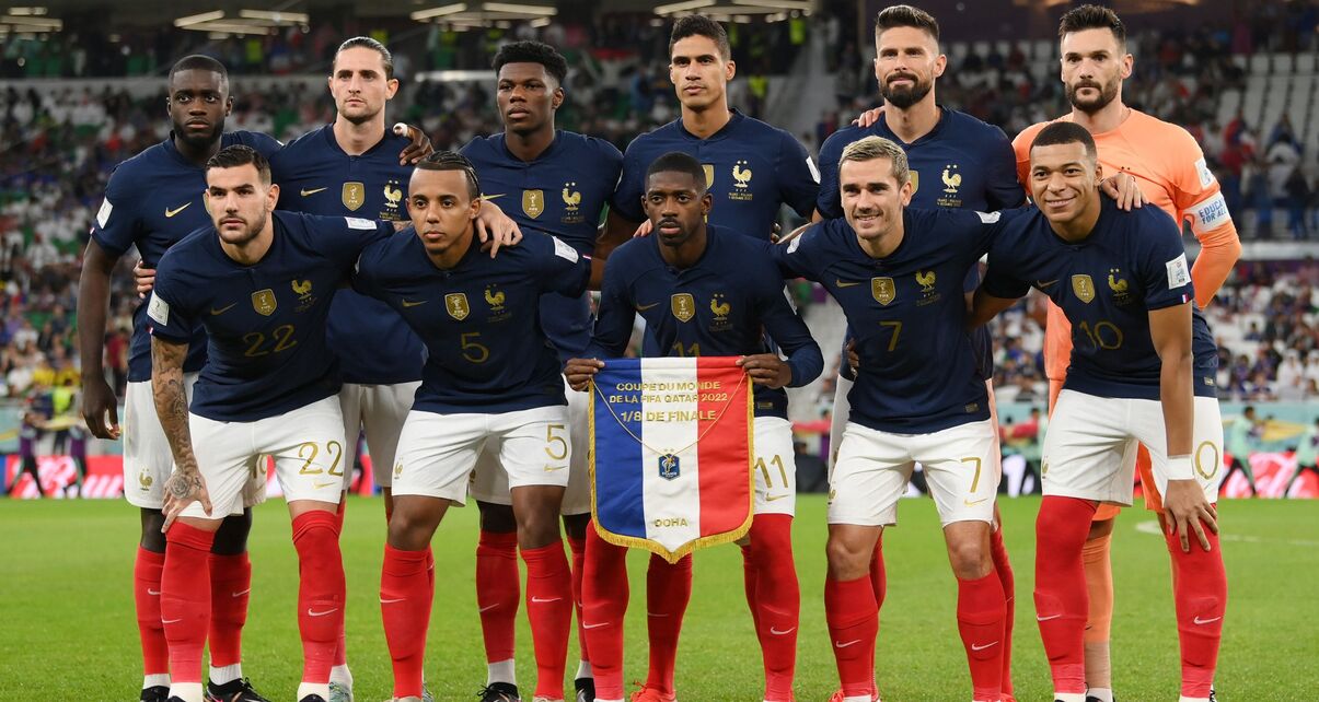 Франциялық танымал футболшы құрамадағы мансабын аяқтады