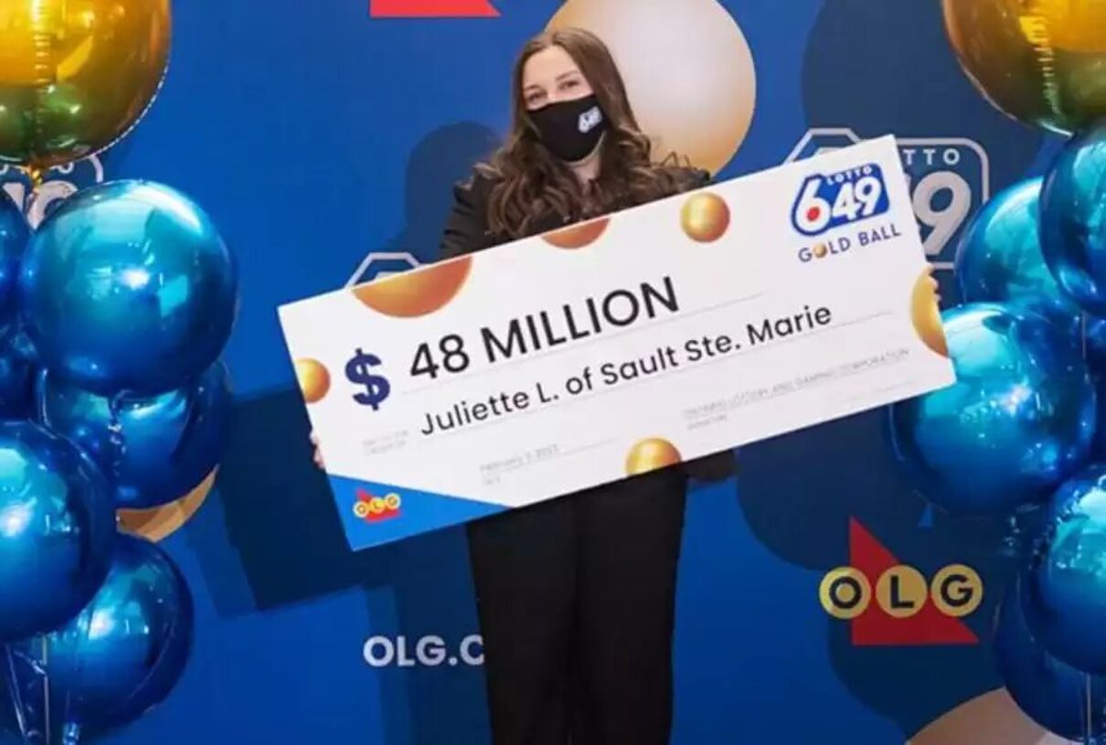 Канадалық оқушы лотореядан 36 млн АҚШ долларын ұтып алды