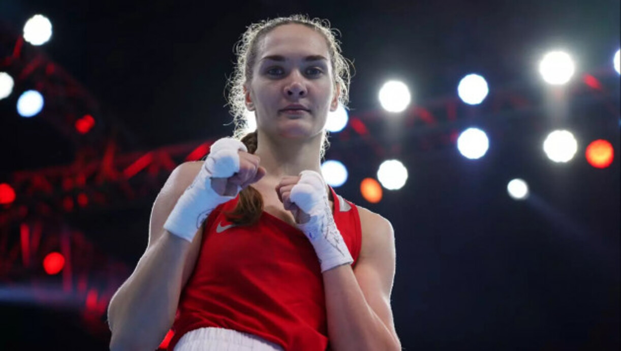 Карина Ибрагимова бокстан әлем чемпионатында күміс жүлде алды