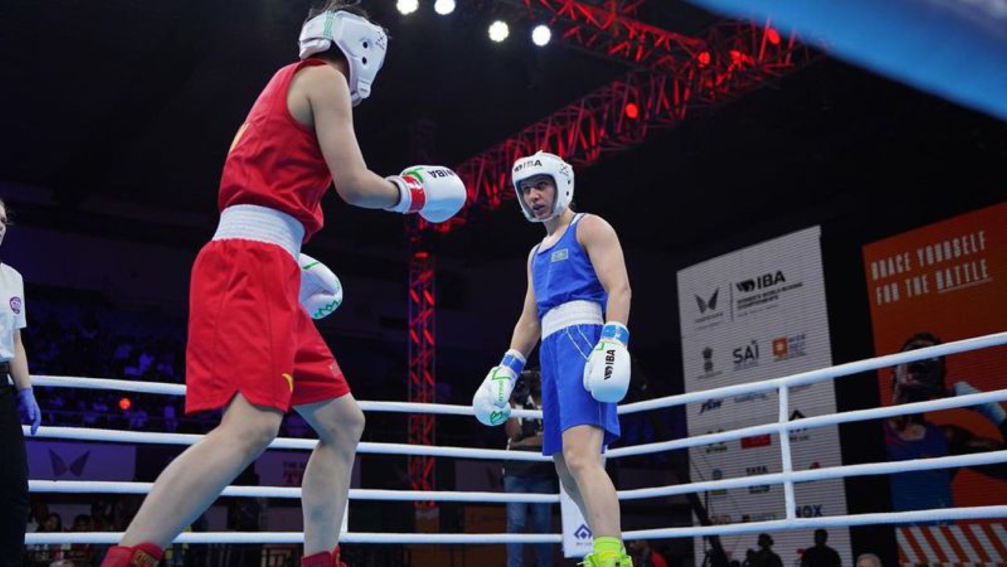 Бүгін қазақстандық 6 боксшы әлем чемпионатында бақ сынайды