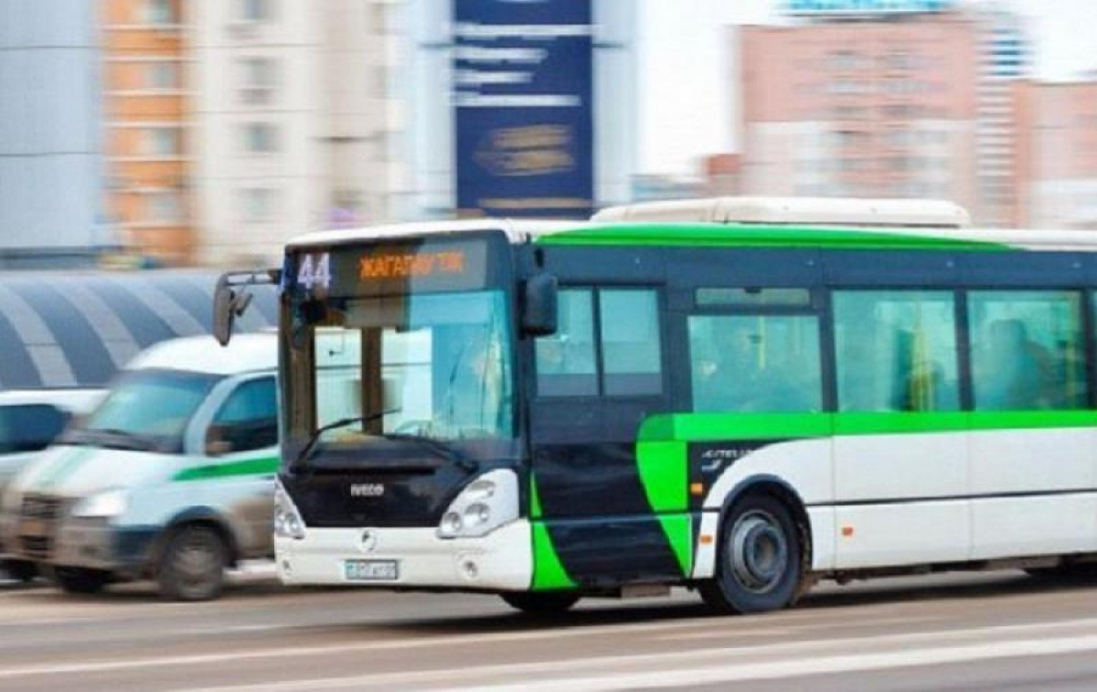 Рамазан айында Астанада тегін автобус қатынайды