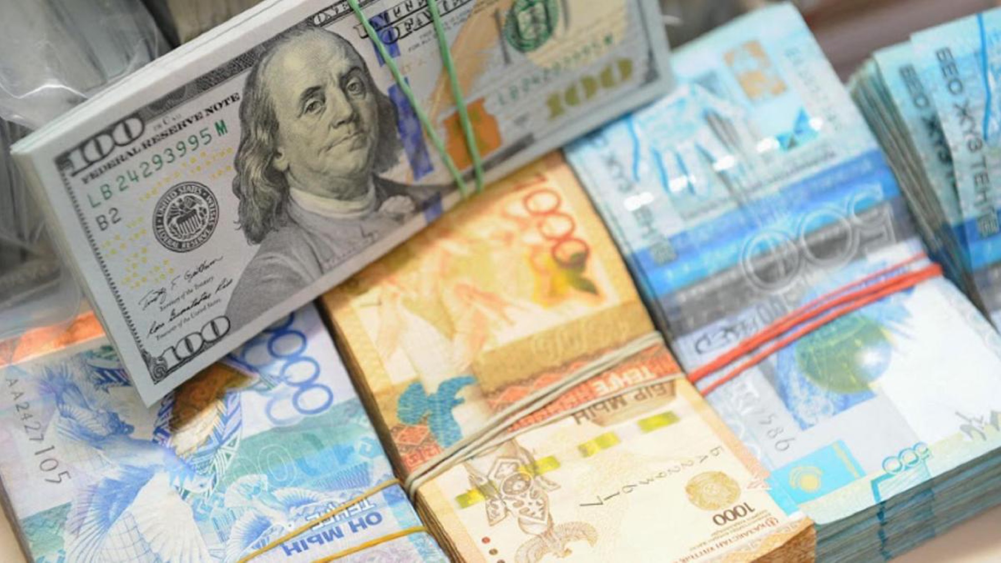 Доллар қайта қымбаттады: 10 наурыздағы валюта бағамы