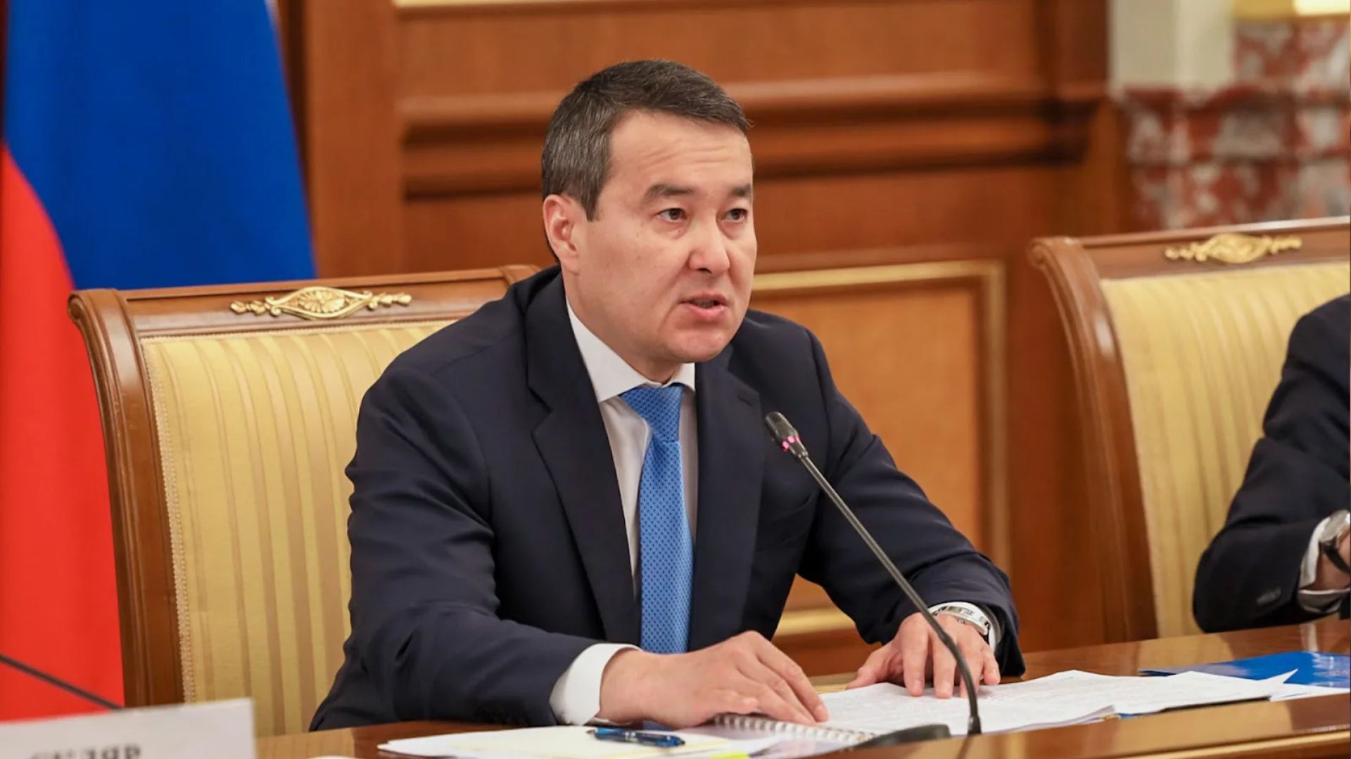 Премьер-Министр лауазымына Әлихан Смайыловтың кандидатурасы ұсынылды