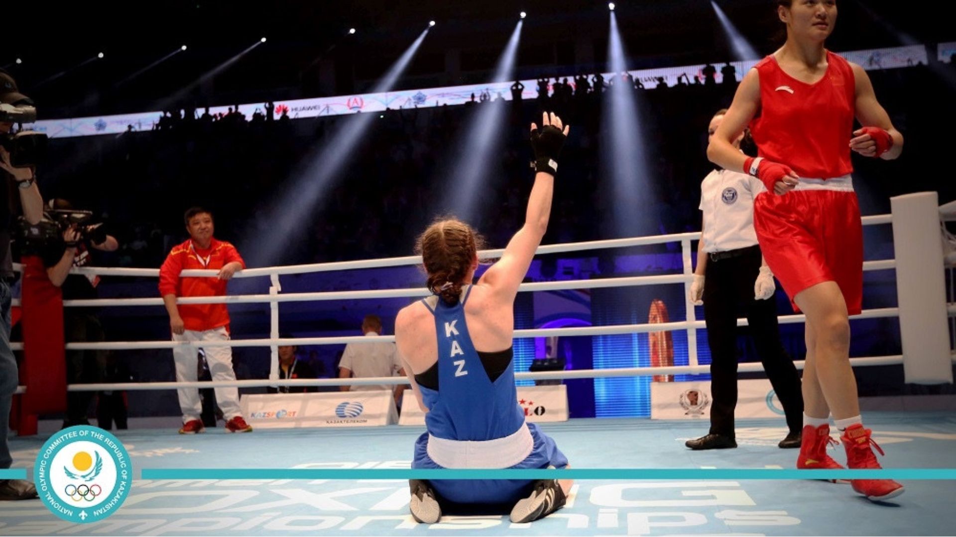 «Үміт ақталмады»: спорт сарапшысы қазақстандық әуесқой боксшыларды сынады