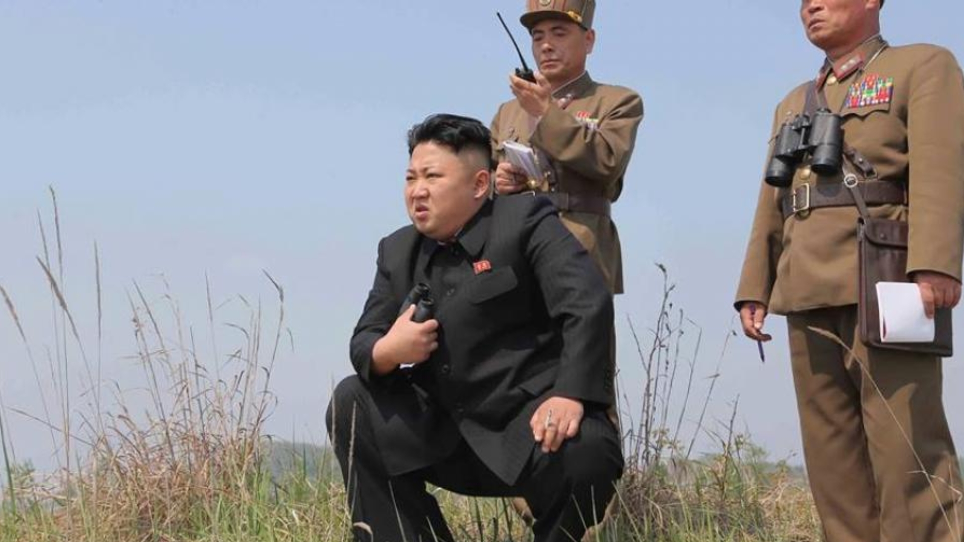Ким Чен Ын АҚШ пен Оңтүстік Кореяға қарсы ядролық қару қолдануға шақырды