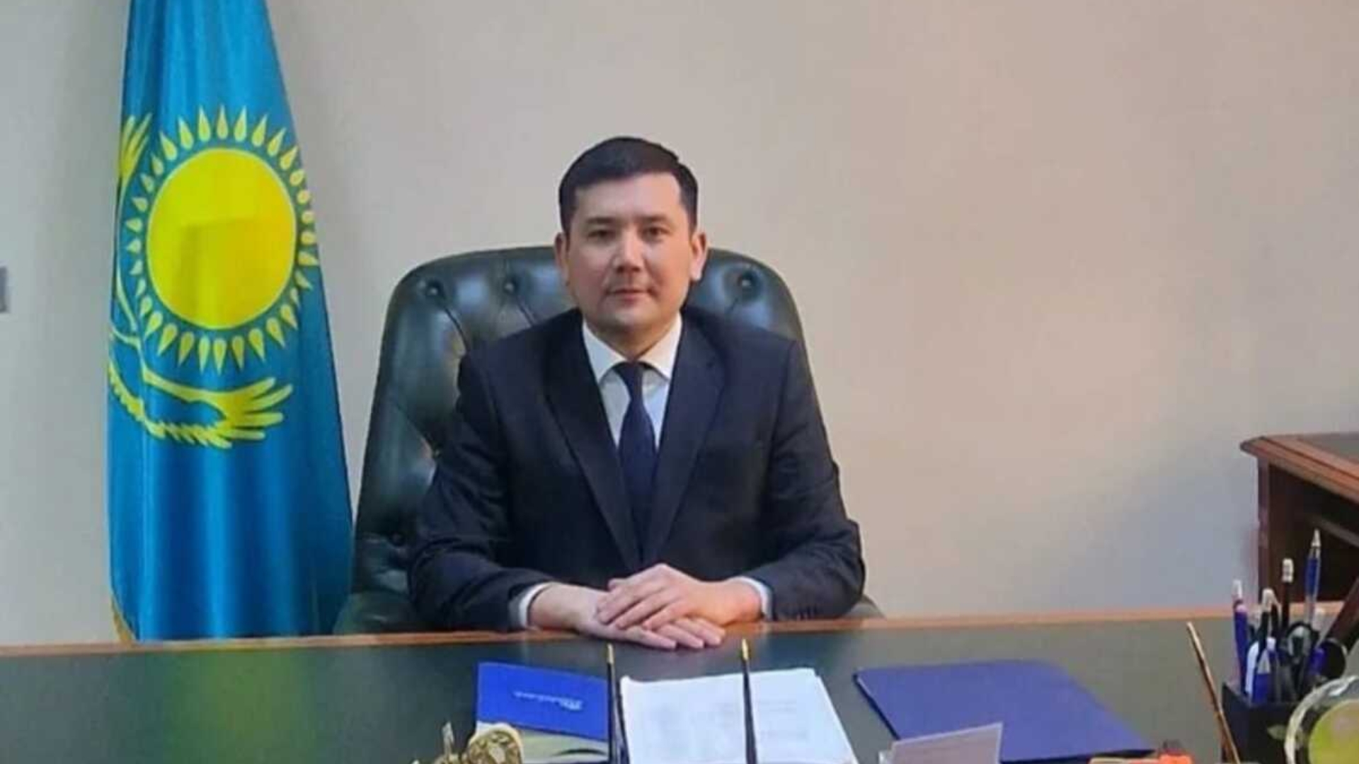 Астана қаласының Мәдениет басқармасына 38 жастағы басшы келді
