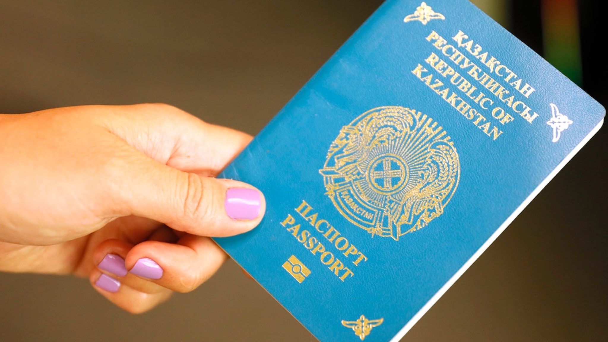 Елімізде кімдерге паспорт тегін беріледі?