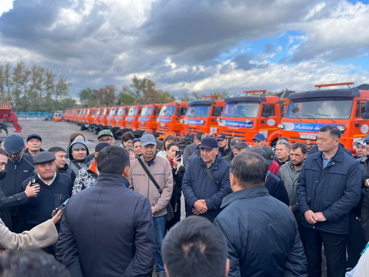 Аманаттықтар Астанадағы жол құрылысы жұмыстарын бақылауға алды