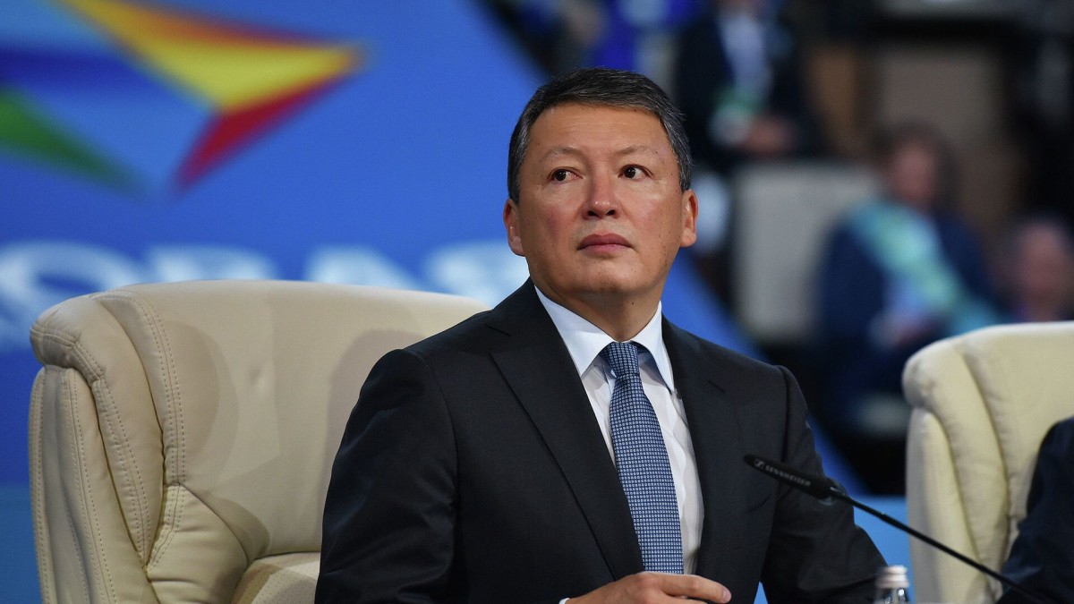 Тимур Құлыбаев Ұлттық олимпиада комитетінің президенті болып қайта сайланды