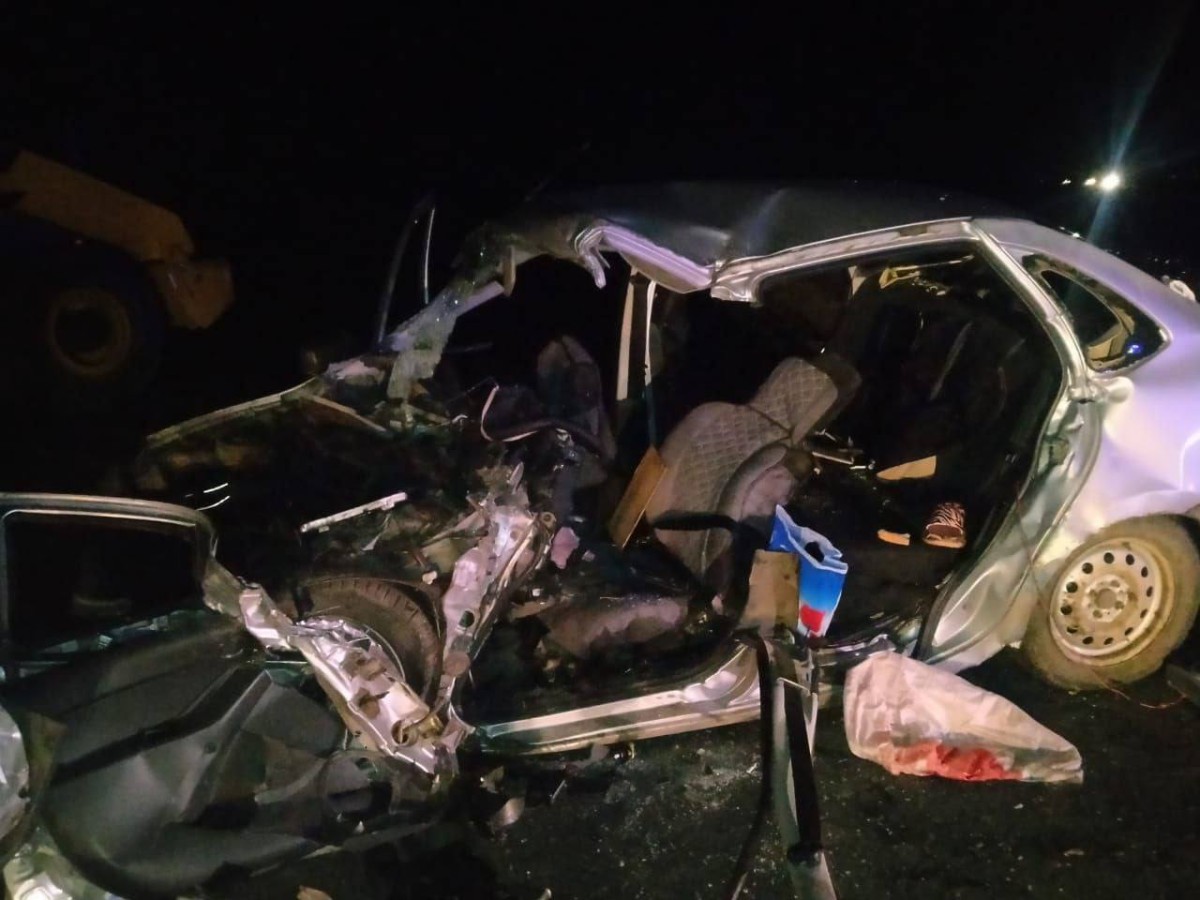 Ақтөбе облысында жол апатынан 4 адам қаза тапты