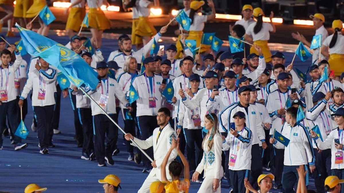 Азиада-2023: қазақстандық спортшылардың төртінші жарыс күнгі нәтижесі