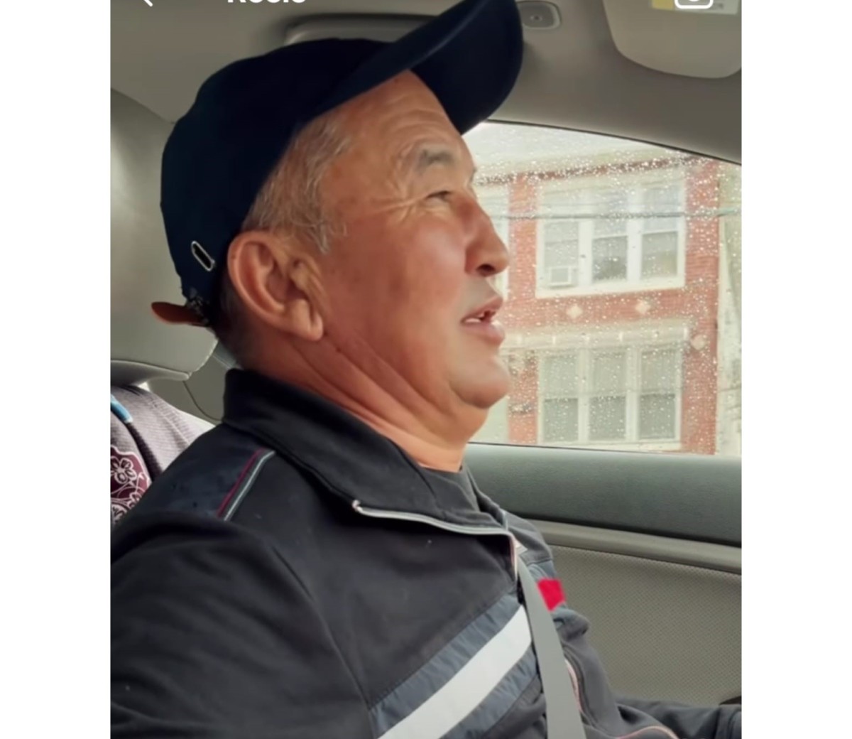 Нью-Йоркте тіл білмесе де, такси жүргізушісі болып жүрген қазақ