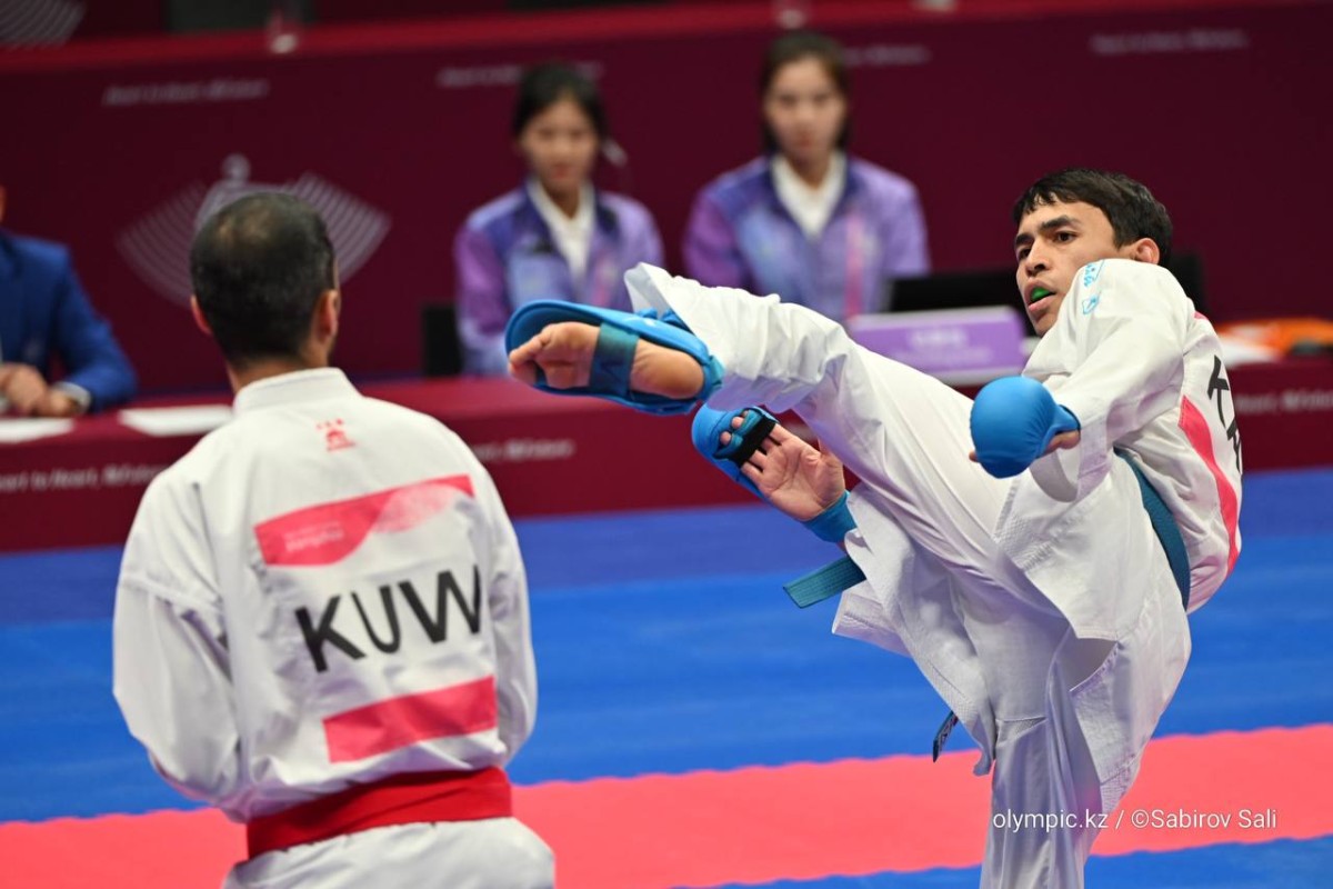 Азиада-2023: Қазақстан қоржынына тоғызыншы алтын медаль түсті