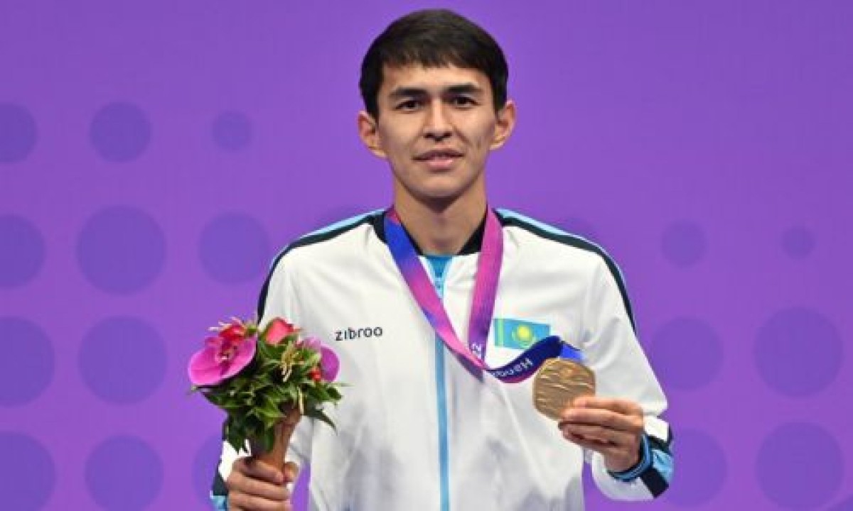 Қазақстан құрамасы бүгін Азия ойындарында 7 медаль жеңіп, жалпы есепте жоғары көтерілді