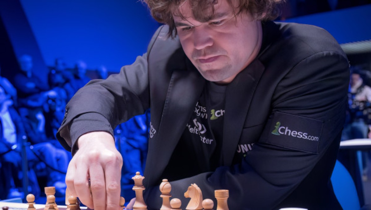 Әлішер Сүлейменов әлемдегі ең үздік шахматшыны жеңіп, сенсация жасады