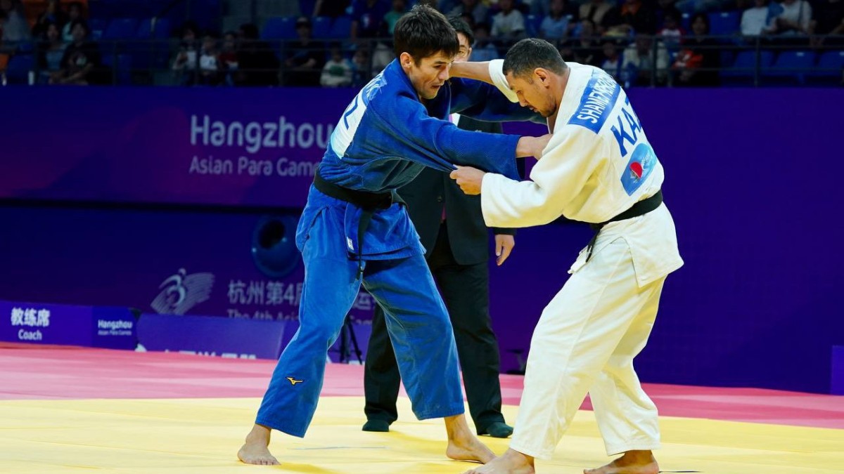 Пара Азиада – 2023: қазақстандық спортшылар бір күнде 10 медаль алды
