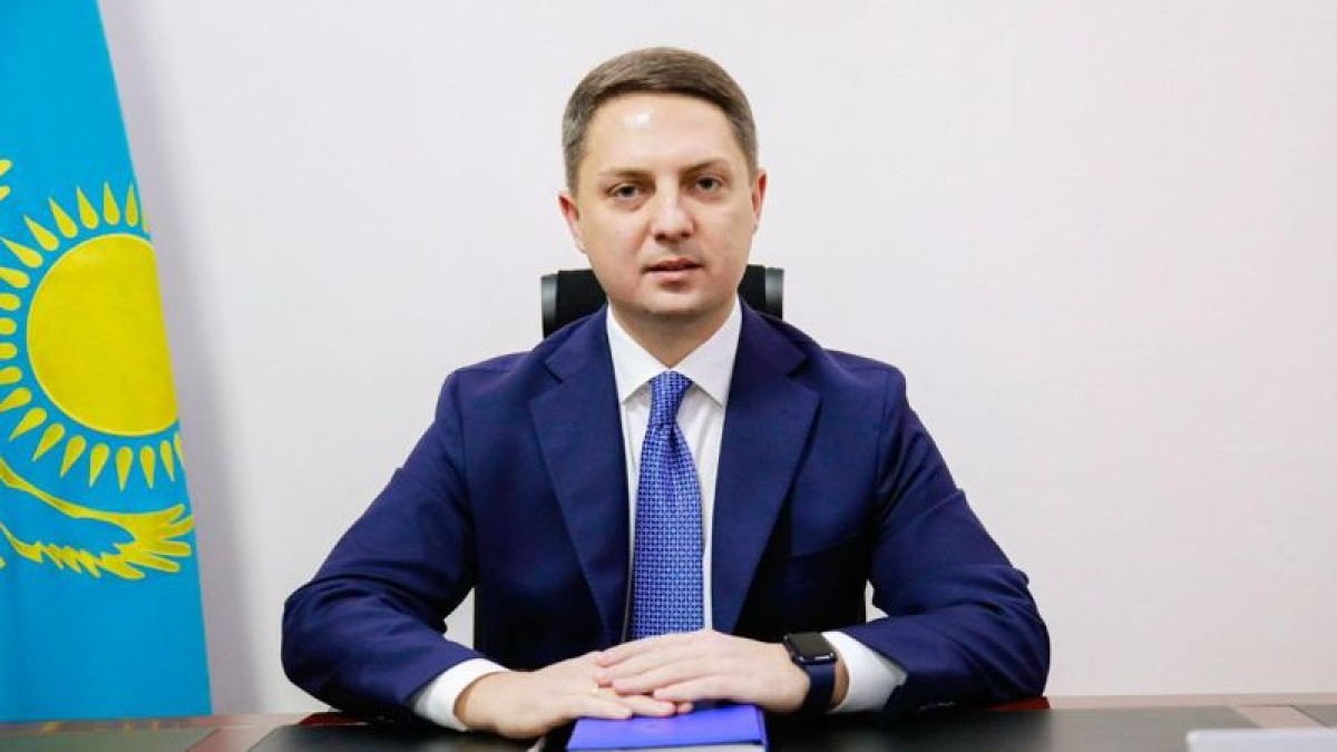 Евгений Глотов Астана әкімінің орынбасары болып тағайындалды
