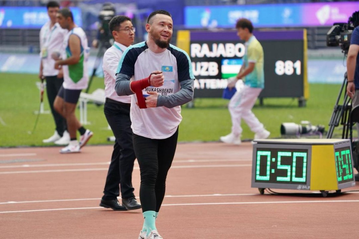 Пара Азиада – 2023: қазақстандық спортшылар бір күнде 7 медаль алды