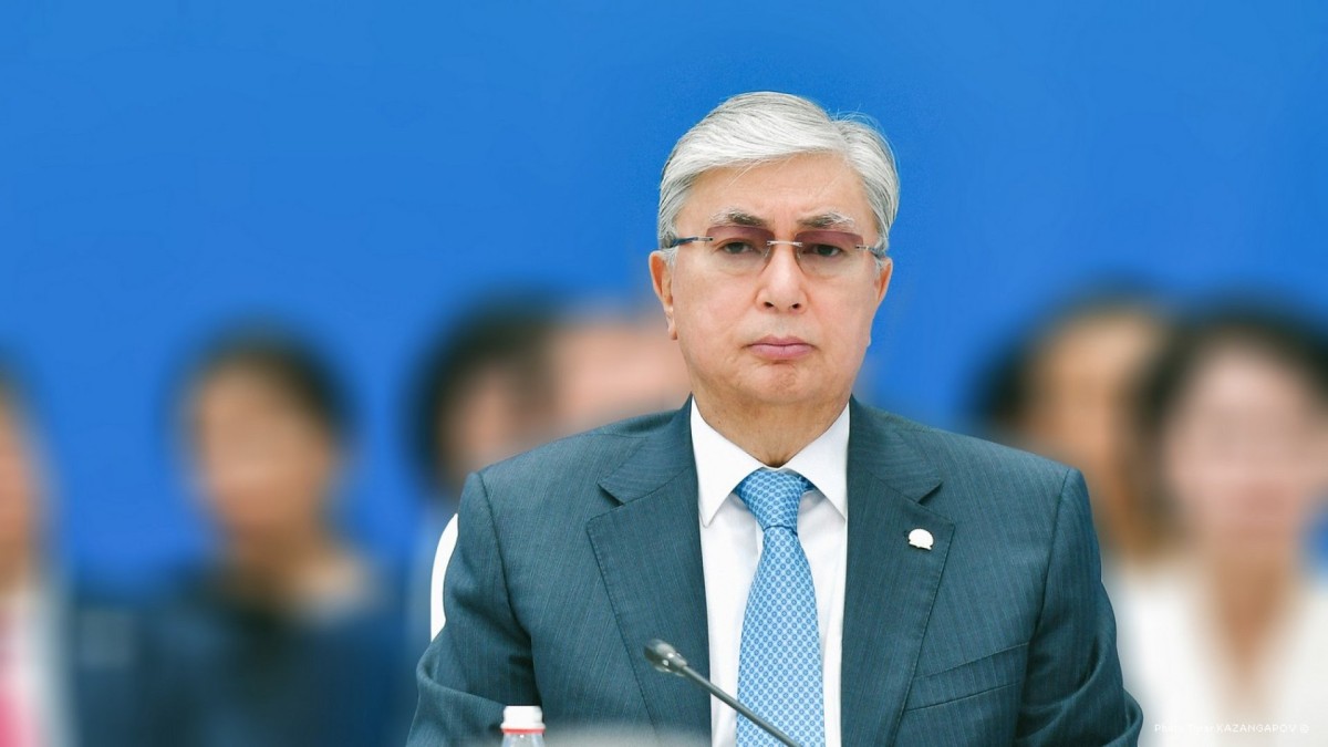 Президент Қарағанды облысында қайғылы оқиға болған жерге барды