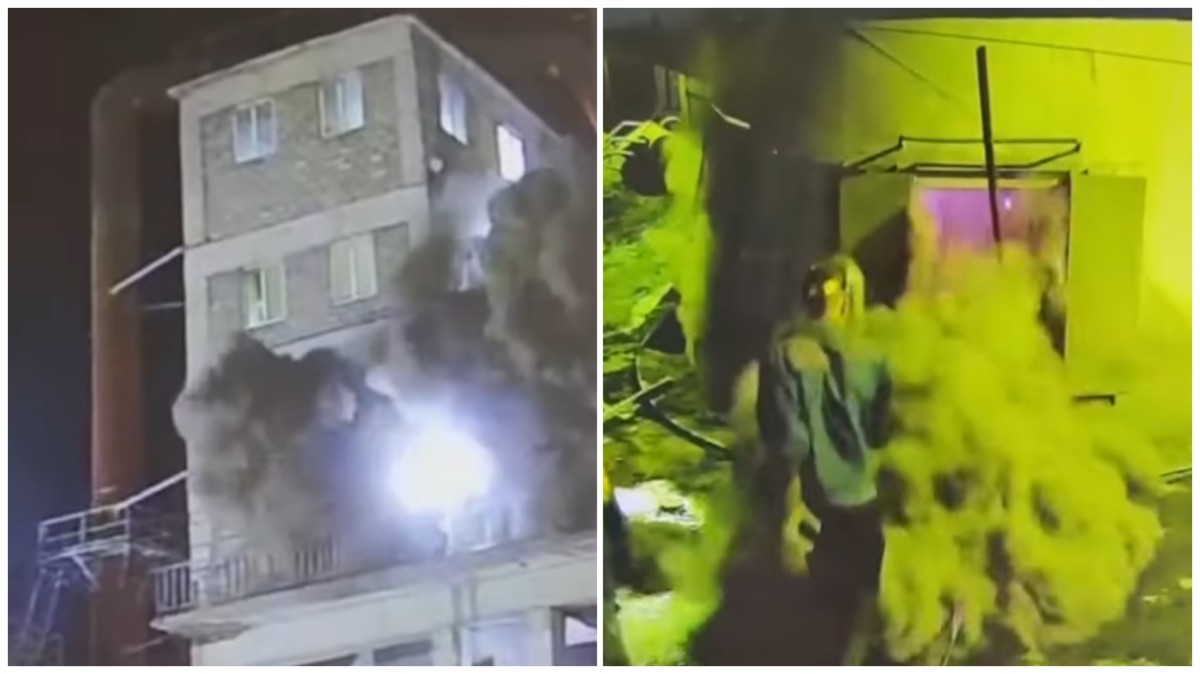 «Ауруханаға бармаңдар»: Жамбыл облысындағы өндіріс орнында жарылыс болып, 2 адам қаза тапты