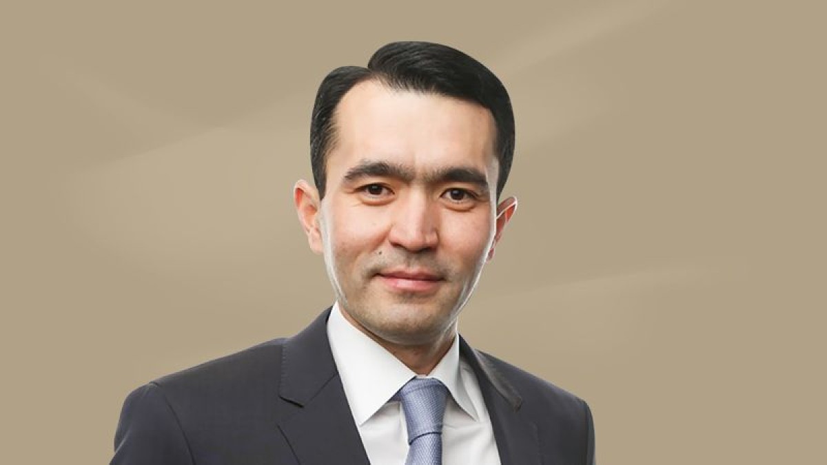 Ержан Еркінбаев Туризм және спорт вице-министрі болып тағайындалды