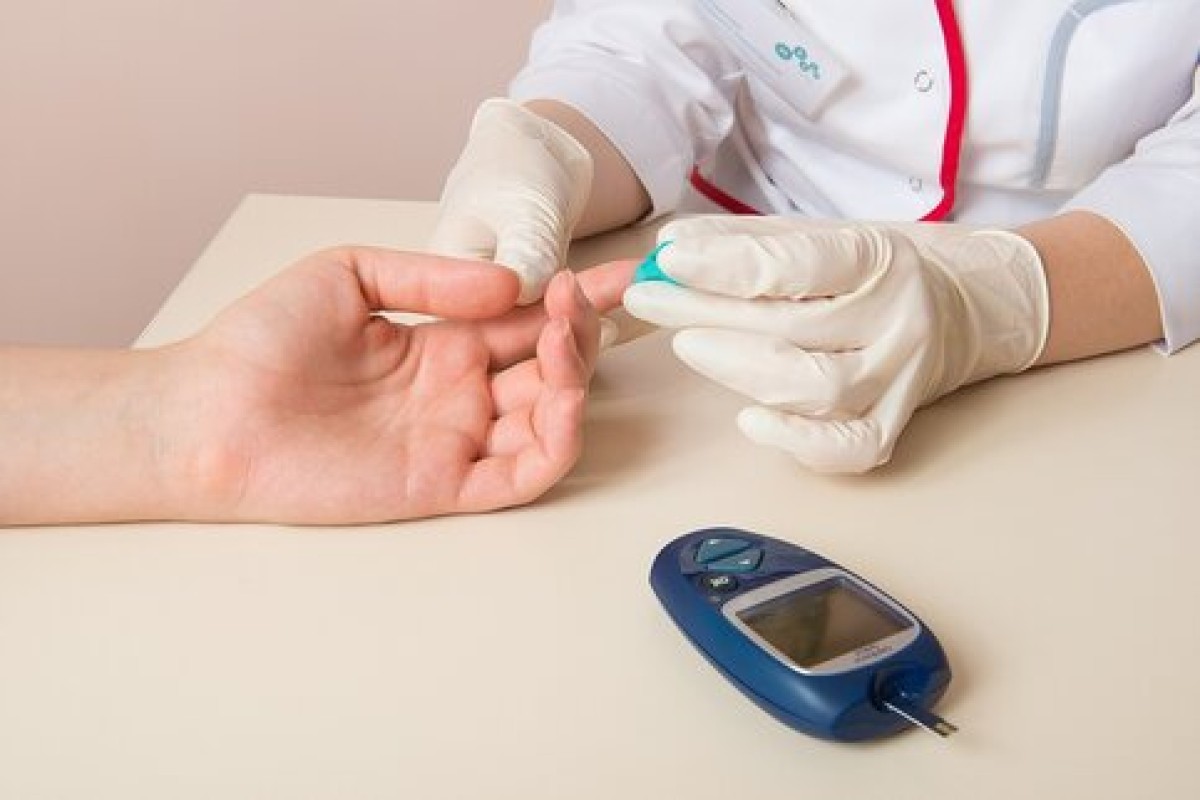 400 мыңнан астам қазақстандық қант диабетіне шалдыққан